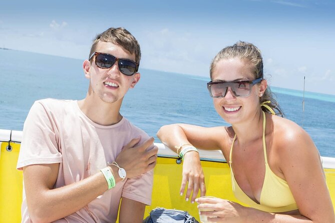 Catamaran Isla Mujeres Unlimited Departing from Playa del Carmen - Who will enjoy this catamaran day