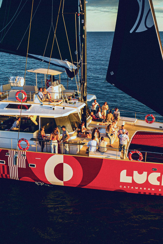 Catamaran Lucile | La Grande Motte Guided tours of the ports - Le Grau-du-Roi and its older port character