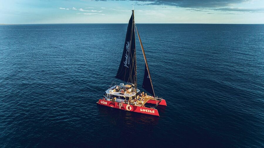 Catamaran Lucile | Sunday brunch - Is $76 a fair price?