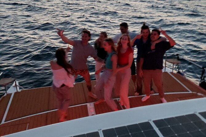 Catamaran Mallorca Eco Experience - Palma departure on a quiet electric boat