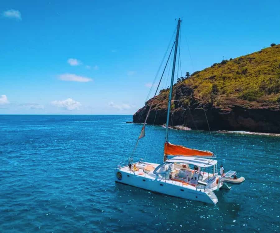 Catamaran Mauritius Cruise in the North Coasts - Why this Northern Isles route works