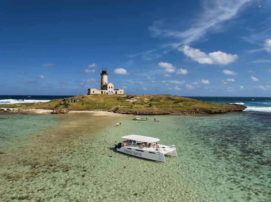 Catamaran Mauritius: South East 5 Islands Catamaran Cruises - Five things to know before you book