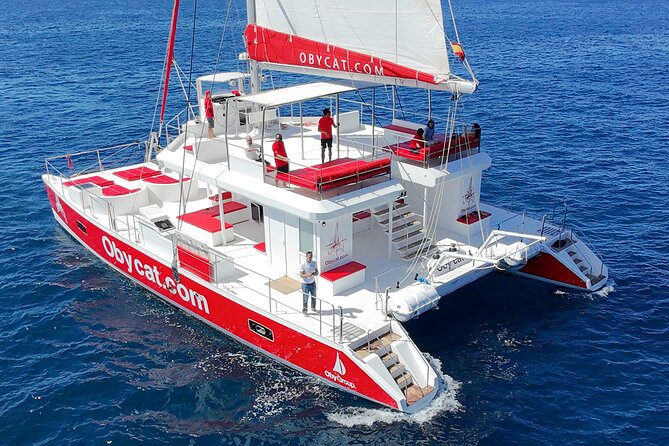 Catamaran Obycat Gran Canaria Tour - Drinks are included from start to finish
