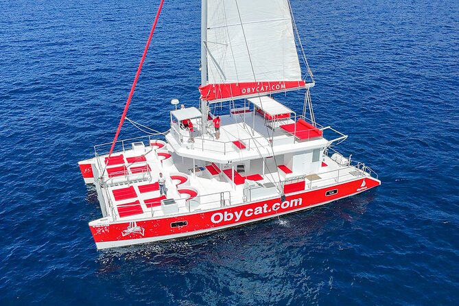 Catamaran Obycat Gran Canaria Tour - Is $83.08 good value?