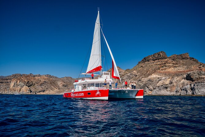 Catamaran Obycat Gran Canaria Tour - What the catamaran experience is like