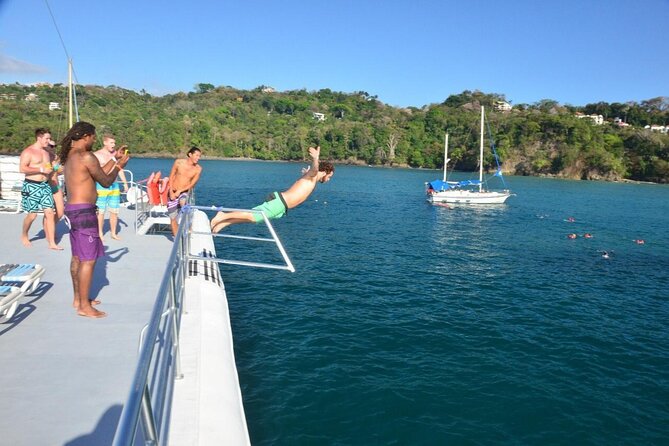 Catamaran Ocean King Manuel Antonio - Is $86 a good value?