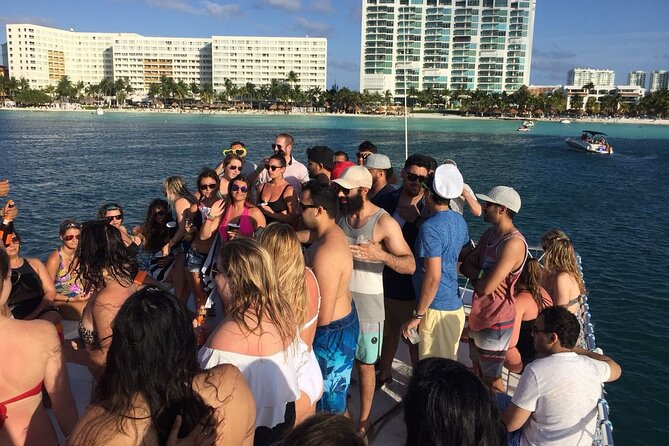 Catamaran Party Boat Cancun - Is $76 a good value?
