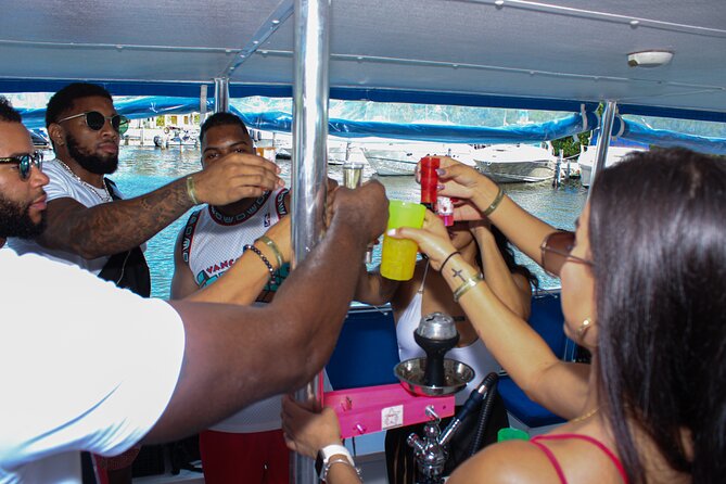 Catamaran Party Boat Cancun - Who will enjoy this boat party most
