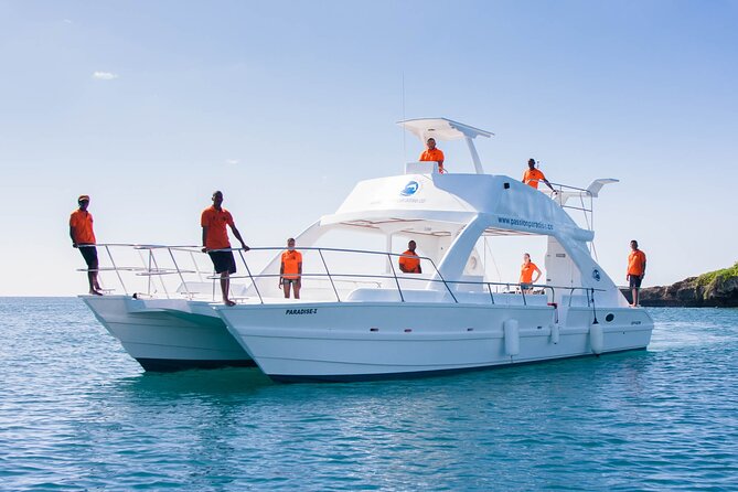 Catamaran Party Boat In Punta Cana With Pick Up - Is $46 a good value for Punta Cana?