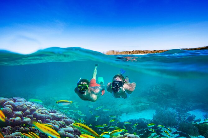 Catamaran Party Cruise and Snorkeling from Montego Bay - Music, snacks, and the open bar on board