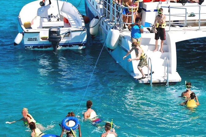 Catamaran Party Cruise and Snorkeling from Montego Bay - Who will enjoy this cruise most?