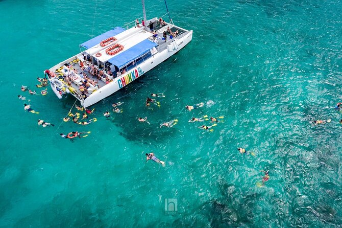 Catamaran Party Cruise and Snorkeling from Montego Bay - Timing, weather, and cancellation details