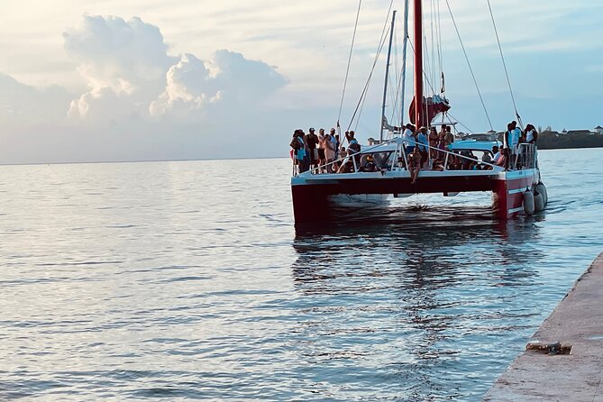 Catamaran Party Cruise and Snorkeling in Montego Bay - Key points to know before booking