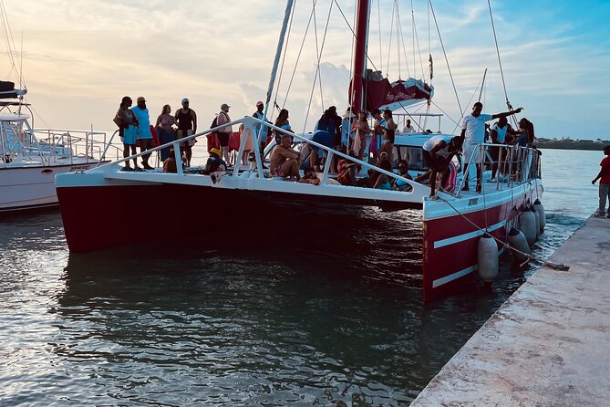 Catamaran Party Cruise and Snorkeling in Montego Bay - What the Montego Bay catamaran day is really like