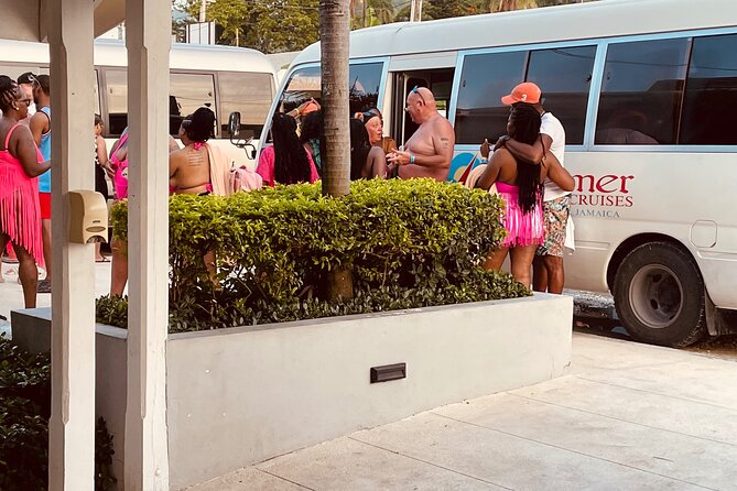 Catamaran Party Cruise and Snorkeling in Montego Bay - Drinks, snacks, and the Jamaican flavor of the outing