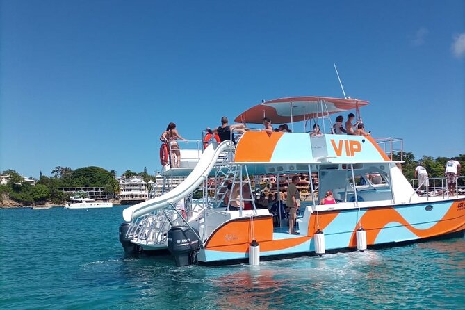 Catamaran Party Cruise with Snorkeling & BBQ - What the $84 price really covers