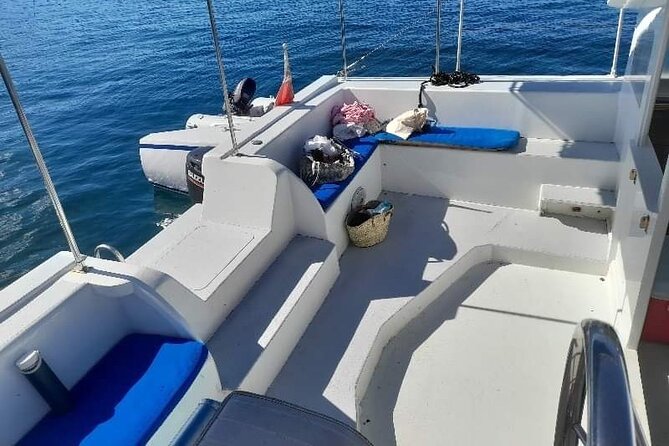 Catamaran private charter - Key points to know before booking