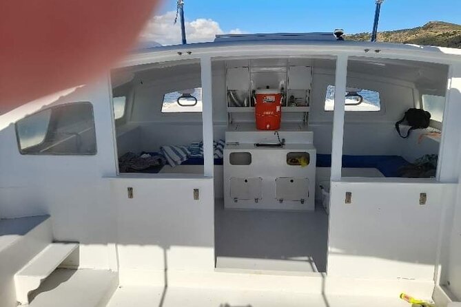 Catamaran private charter - Sailing, snorkeling, and time to slow down