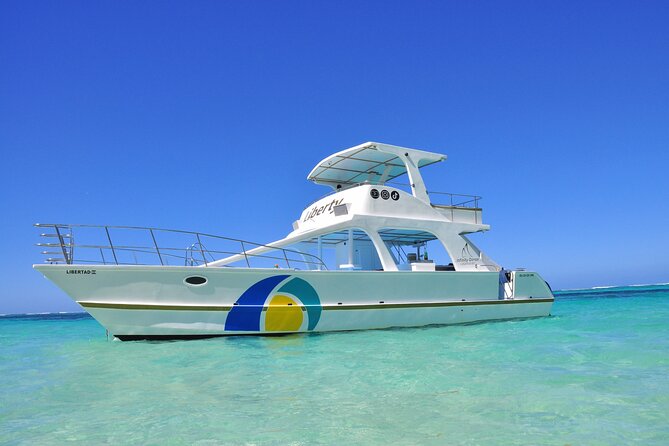 Catamaran Private Group Tour - A Private Morning or Afternoon on the Bavaro Coast