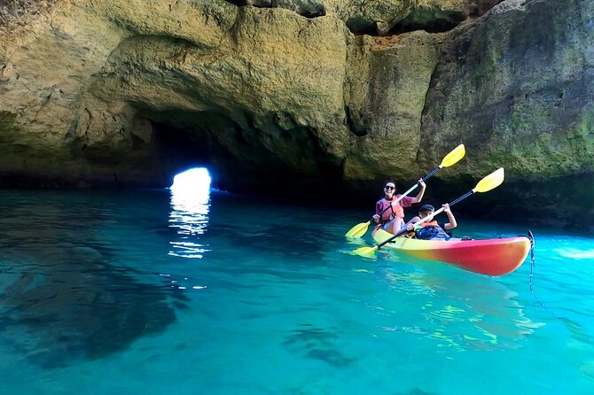 Catamaran Private Tour - Benagil & Marinha Beach - (28 PAX) - The crew and the feel of the trip