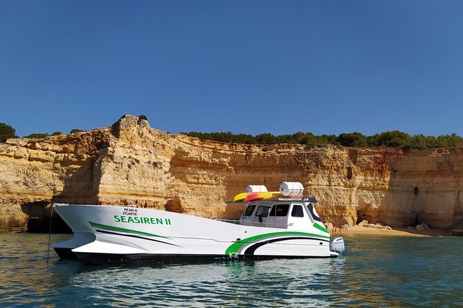 Catamaran Private Tour - Benagil & Marinha Beach - (28 PAX) - Who will enjoy this Portimão boat trip most?