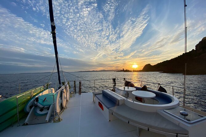 Catamaran ride at sunset from the Port of Denia - Key points to know before booking