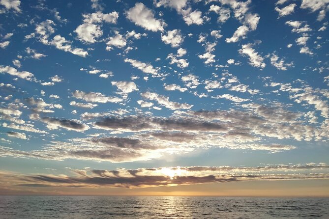 Catamaran ride at sunset from the Port of Denia - What the 90-minute schedule means for you