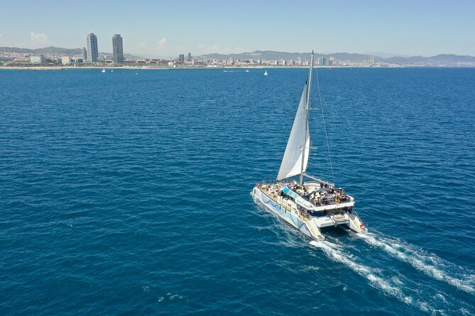 Catamaran Sailing Cruise in Barcelona - Key points to know before you board