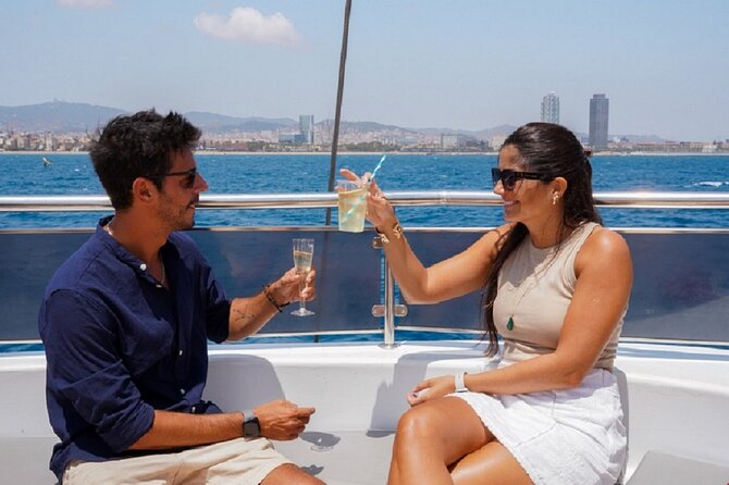 Catamaran Sailing Cruise in Barcelona - Starting at Moll de les Drassanes