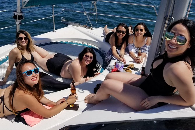 Catamaran Sailing Cruise on San Diego Bay for up to 6 Guests - Key points to know before booking