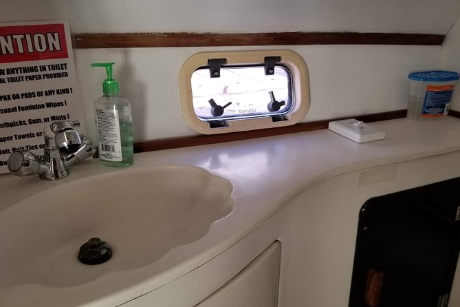 Catamaran Sailing Cruise on San Diego Bay for up to 6 Guests - Weather, clothing, and comfort