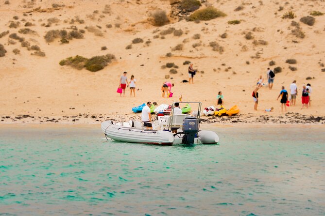 Catamaran Sailing Day To La Graciosa with Lunch - What the $87.72 price really covers