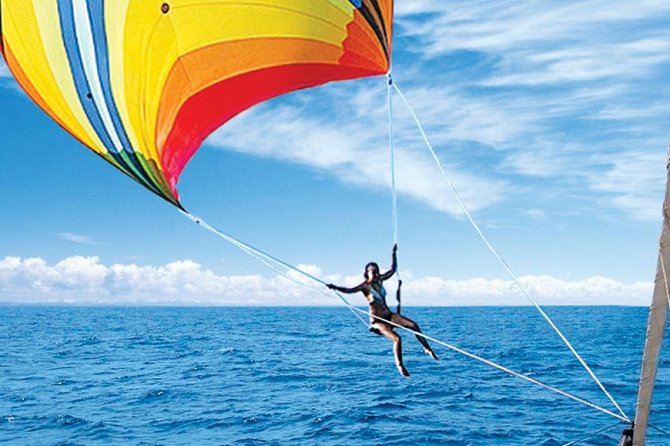 Catamaran Sailing Experience & Snorkeling Tour to Isla Mujeres - How long the day may really take
