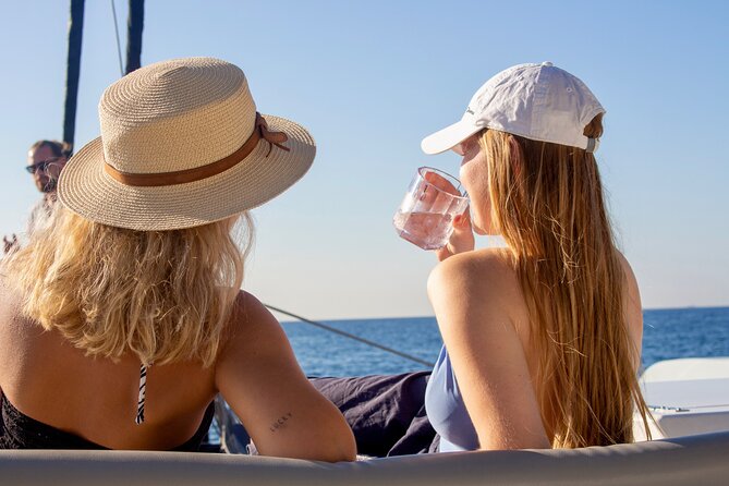 Catamaran Sailing in Palma Mallorca includes Aperitif and BBQ - What the $109.31 price really buys