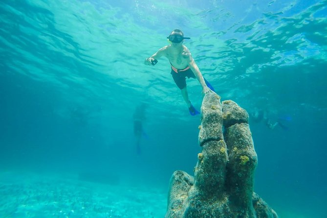 Catamaran Sailing & Snorkeling Experience Isla Mujeres from Playa Del Carmen - What the $89 price really covers