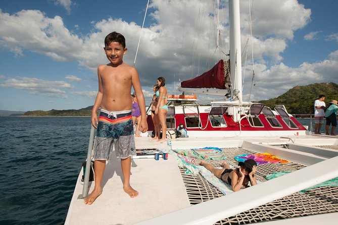 Catamaran Sailing & Snorkeling from Playas del Coco - Key points to know before you book