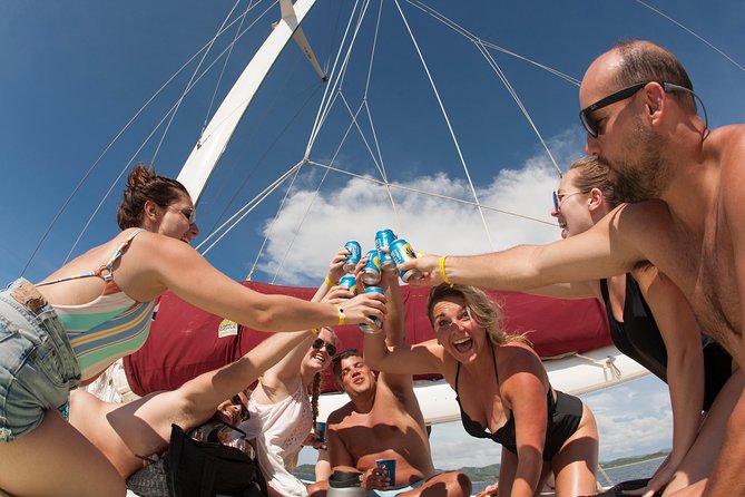Catamaran Sailing & Snorkeling from Playas del Coco - A broad view of Costa Rica’s Gold Coast