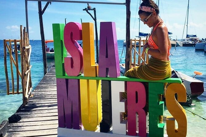 Catamaran Sailing to Isla Mujeres with Snorkeling, Lunch & Open Bar included - Starting at Marina Chac Chi before 9:30