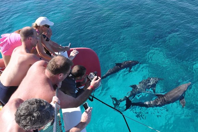 Catamaran Sailing Tour - Setting out from Hurghada toward El Gouna