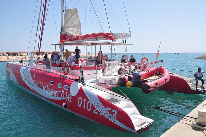 Catamaran Sailing Tour - Group size, timing, and the small practical catches