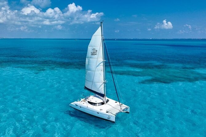 Catamaran sailing Tour to Isla Mujeres all inclusive - Key points before you book