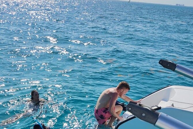 Catamaran sailing Tour to Isla Mujeres all inclusive - Practical details that can change your experience