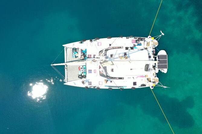 Catamaran Sailing Trip - All Inclusive - Key points to know before sailing