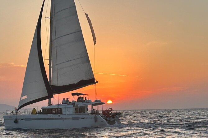 Catamaran Sailing Trip - All Inclusive - A practical choice for cruise passengers