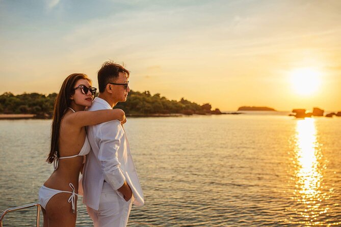 Catamaran Sarita Phu Quoc Private Luxury Sunset Sail - What the boat feels like over six hours