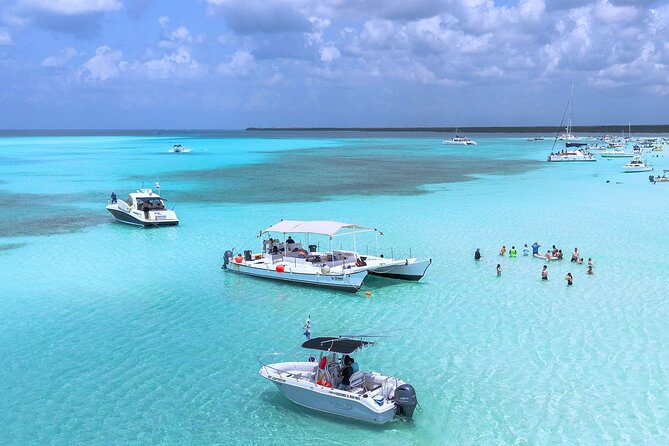 Catamaran Snorkel Adventure to El Cielo and The Money Bar Beach - Key points before you book