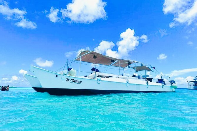 Catamaran Snorkel Adventure to El Cielo and The Money Bar Beach - Palancar Reef: the headline stop, with one caveat
