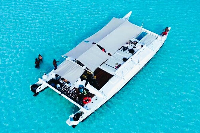 Catamaran Snorkel Adventure to El Cielo and The Money Bar Beach - El Cielo and El Cielito: the easy part of the day