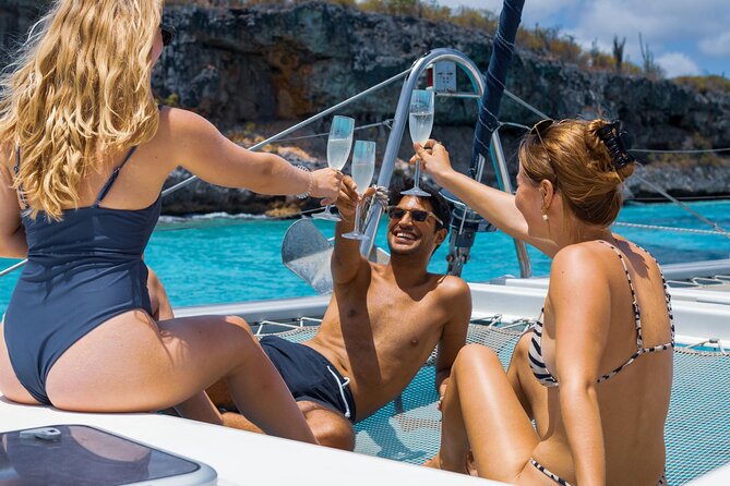 Catamaran Snorkel & BBQ Sail (cruise friendly) - Who should book this catamaran trip