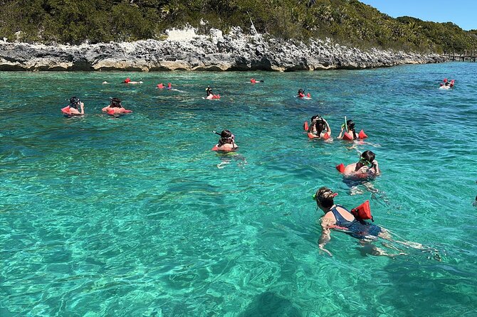 Catamaran Snorkel & Beach Day with Turtles - Gilligan’s Island Beach for 30 minutes